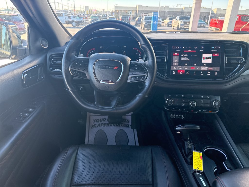 Used 2025 Dodge Durango GT AWD/4WD image 17