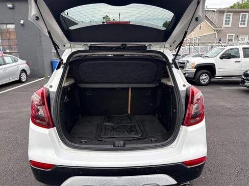 Used 2017 Buick Encore Premium AWD/4WD image 13