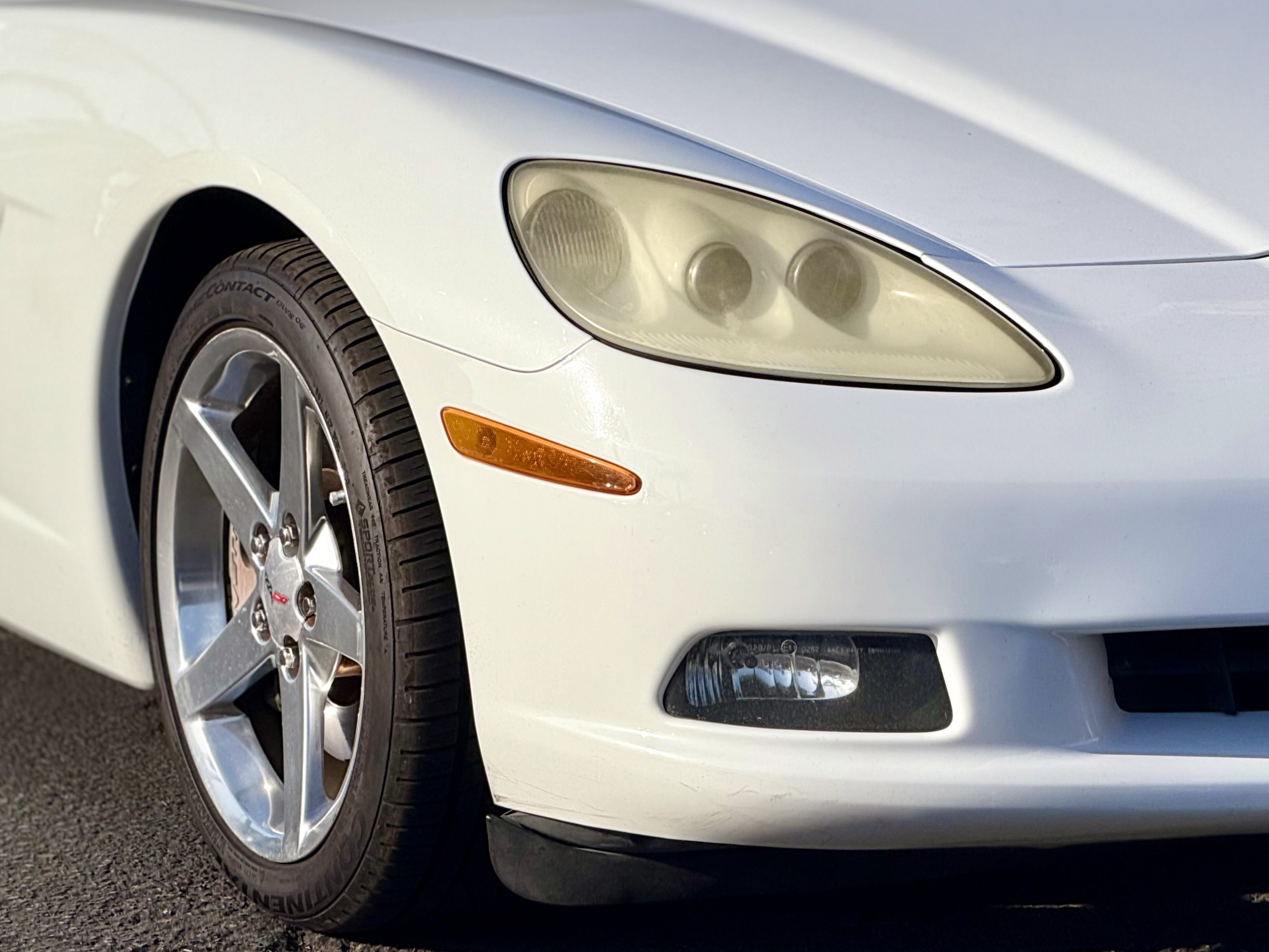 Used 2007 Chevrolet Corvette Coupe w/ Preferred Equipment Group RWD image 7