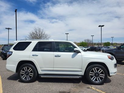 Used 2017 Toyota 4Runner Limited