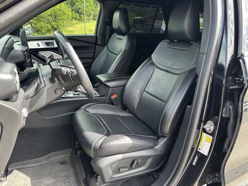 Used 2021 Ford Explorer ST w/ Equipment Group 401A AWD/4WD image 9