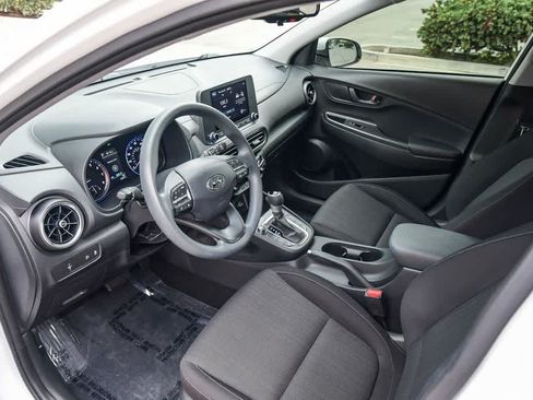 Used 2023 Hyundai Kona SEL w/ Cargo Package AWD/4WD image 15