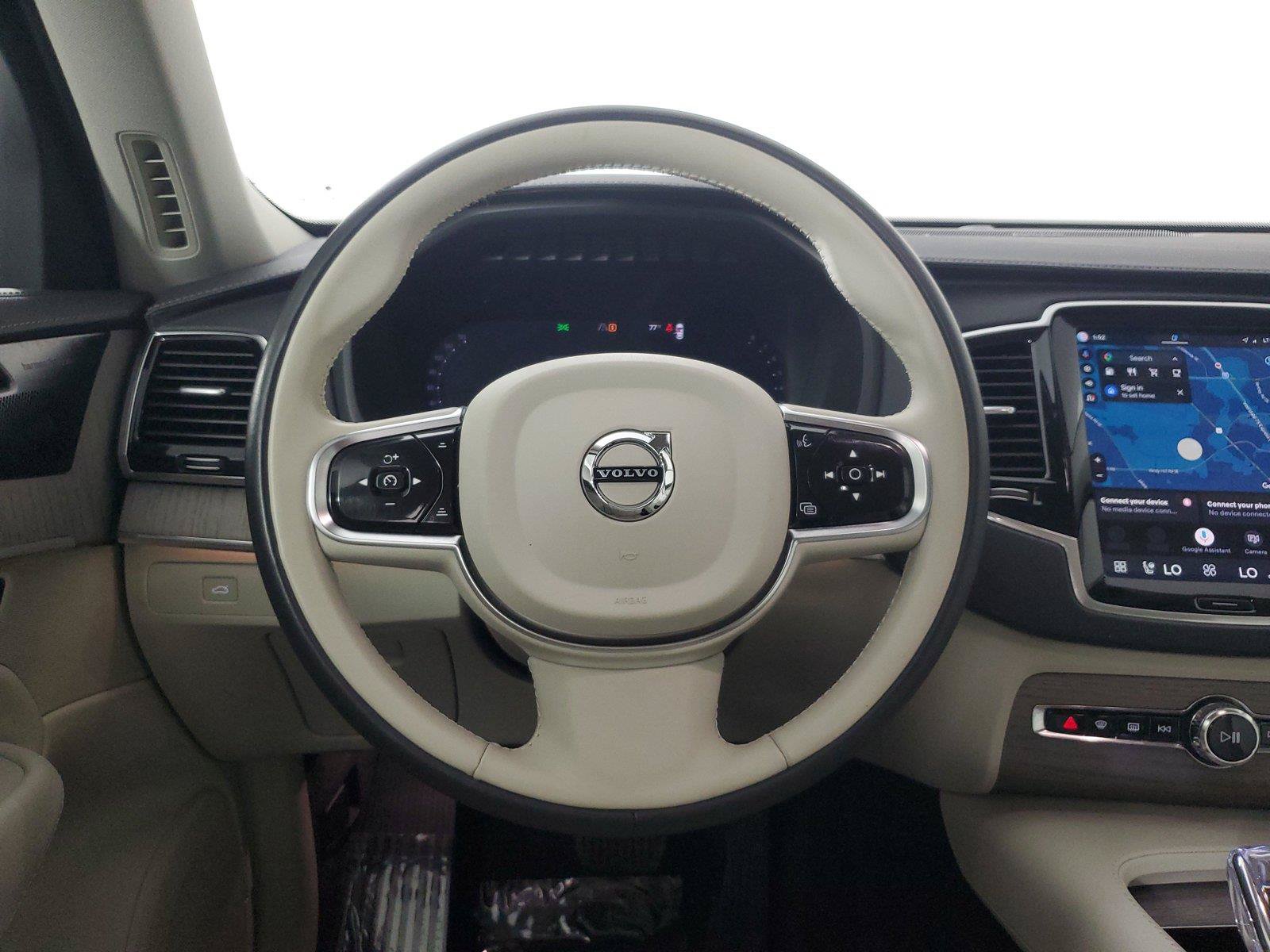 Certified 2024 Volvo XC90 B6 Ultimate w/ Protection Package Premier AWD/4WD image 16
