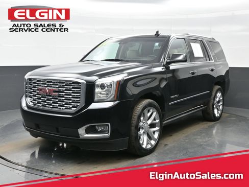 Used 2020 GMC Yukon Denali w/ Denali Premium Package image 1