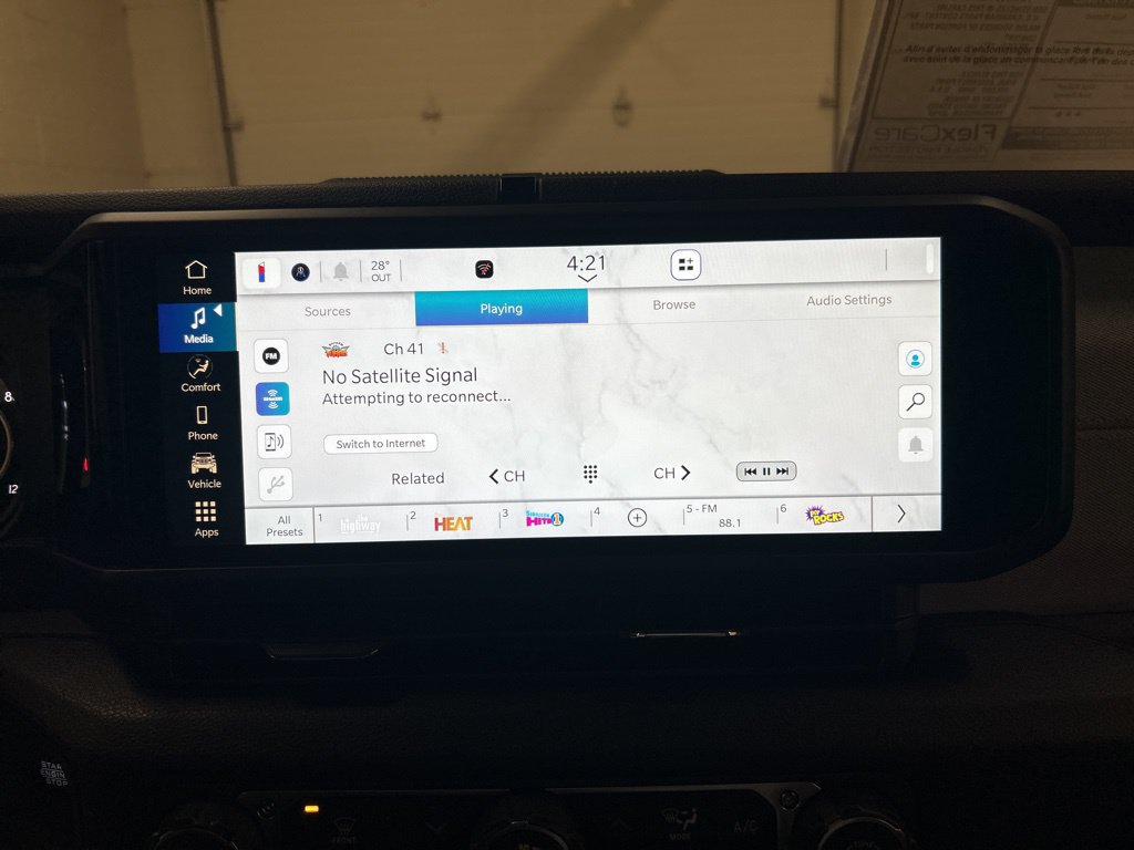 New 2026 Jeep Wrangler Unlimited Sport AWD/4WD image 28