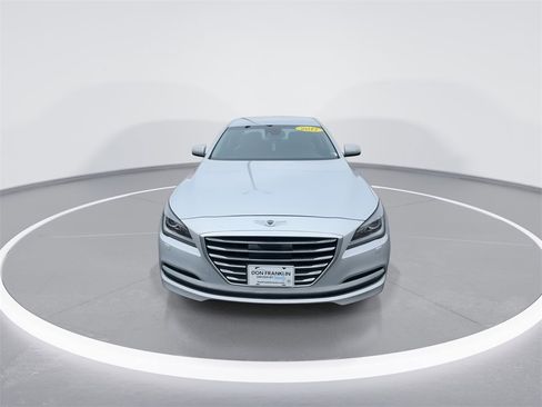 Used 2017 Genesis G80 3.8 image 3