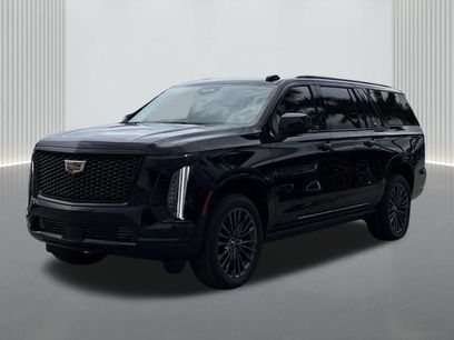 New 2026 Cadillac Escalade ESV Platinum Sport w/ LPO, Floor Liner Package