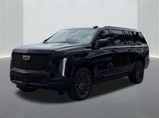 New 2026 Cadillac Escalade ESV Platinum Sport w/ LPO, Floor Liner Package AWD/4WD 360° Tour