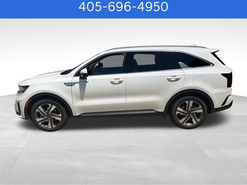 Used 2024 Kia Sorento SX Prestige AWD/4WD image 2