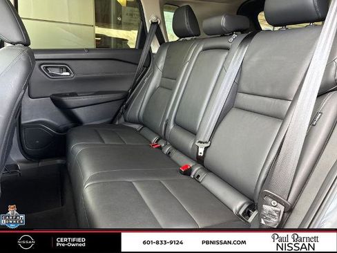Certified 2024 Nissan Rogue SL w/ SL Premium Package FWD image 30