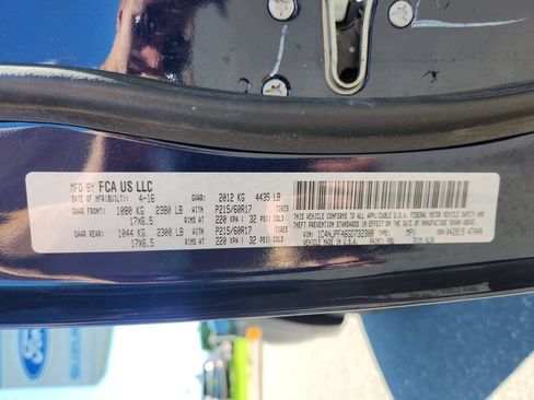 Used 2016 Jeep Patriot High Altitude FWD image 25