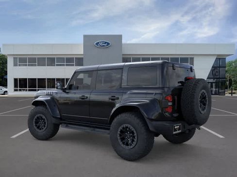 New 2026 Ford Bronco Raptor AWD/4WD image 4