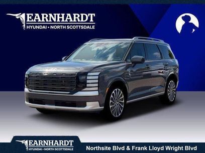 New 2026 Hyundai Palisade Calligraphy