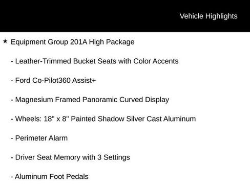 New 2026 Ford Mustang Premium RWD image 22