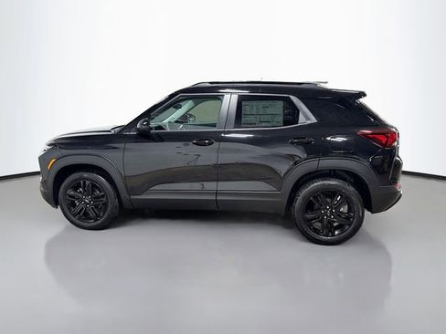 New 2026 Chevrolet TrailBlazer LT w/ Midnight Edition AWD/4WD image 11