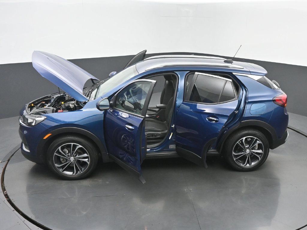 Used 2020 Buick Encore GX Select w/ Advanced Technology Package FWD image 68