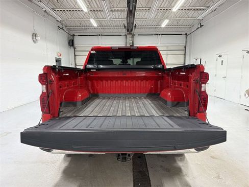 Certified 2024 Chevrolet Silverado 1500 LT image 15