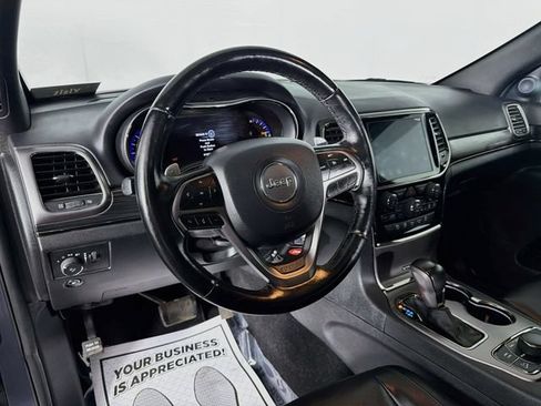 Used 2020 Jeep Grand Cherokee Limited X AWD/4WD image 9