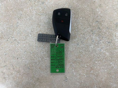 Used 2023 Chevrolet Colorado W/T image 29