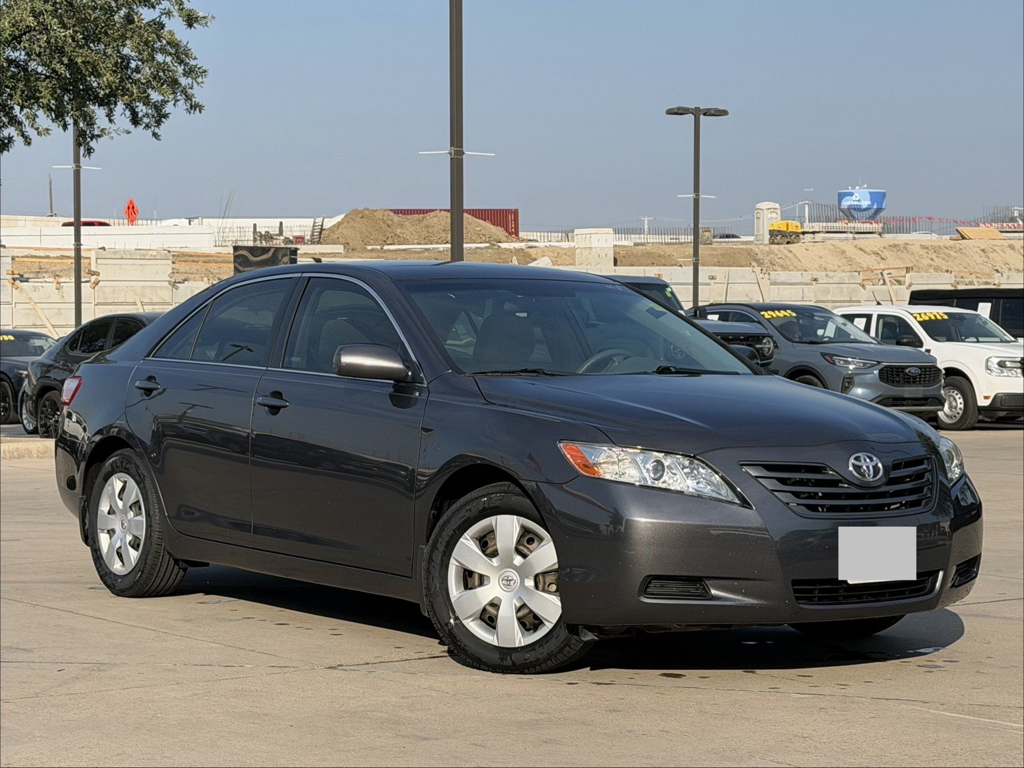 Used 2007 Toyota Camry LE FWD image 1