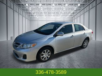 Used 2013 Toyota Corolla L FWD 360° Tour