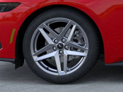 New 2026 Ford Mustang Coupe RWD image 19