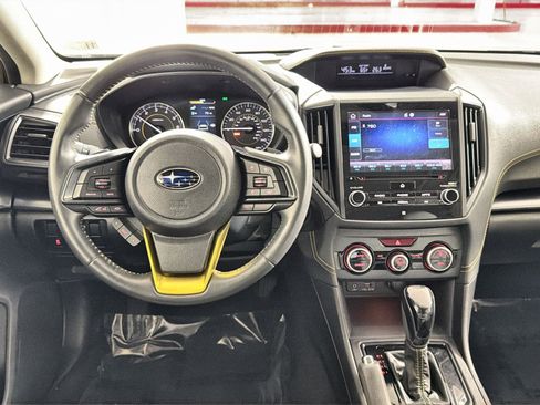 Used 2021 Subaru Crosstrek 2.5i Sport w/ Moonroof Package image 16