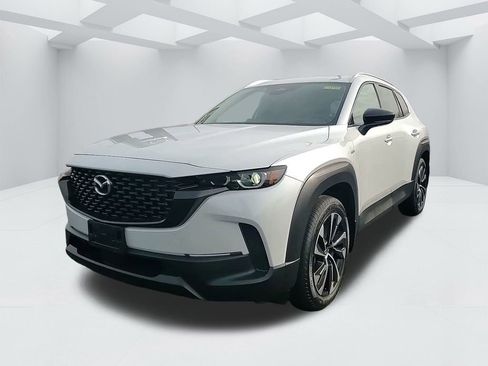 Certified 2025 MAZDA CX-50 2.5 Hybrid w/ Premium Plus Pkg image 9