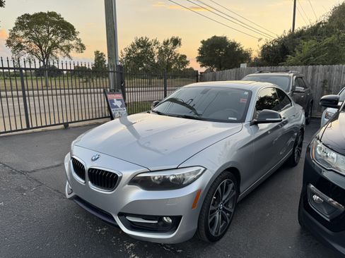 Used 2015 BMW 228i xDrive Coupe image 33