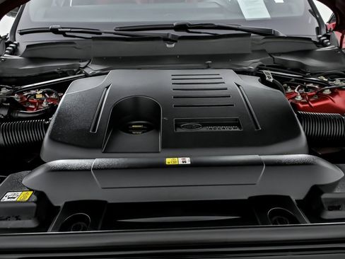 Used 2020 Land Rover Range Rover Sport HST AWD/4WD image 17