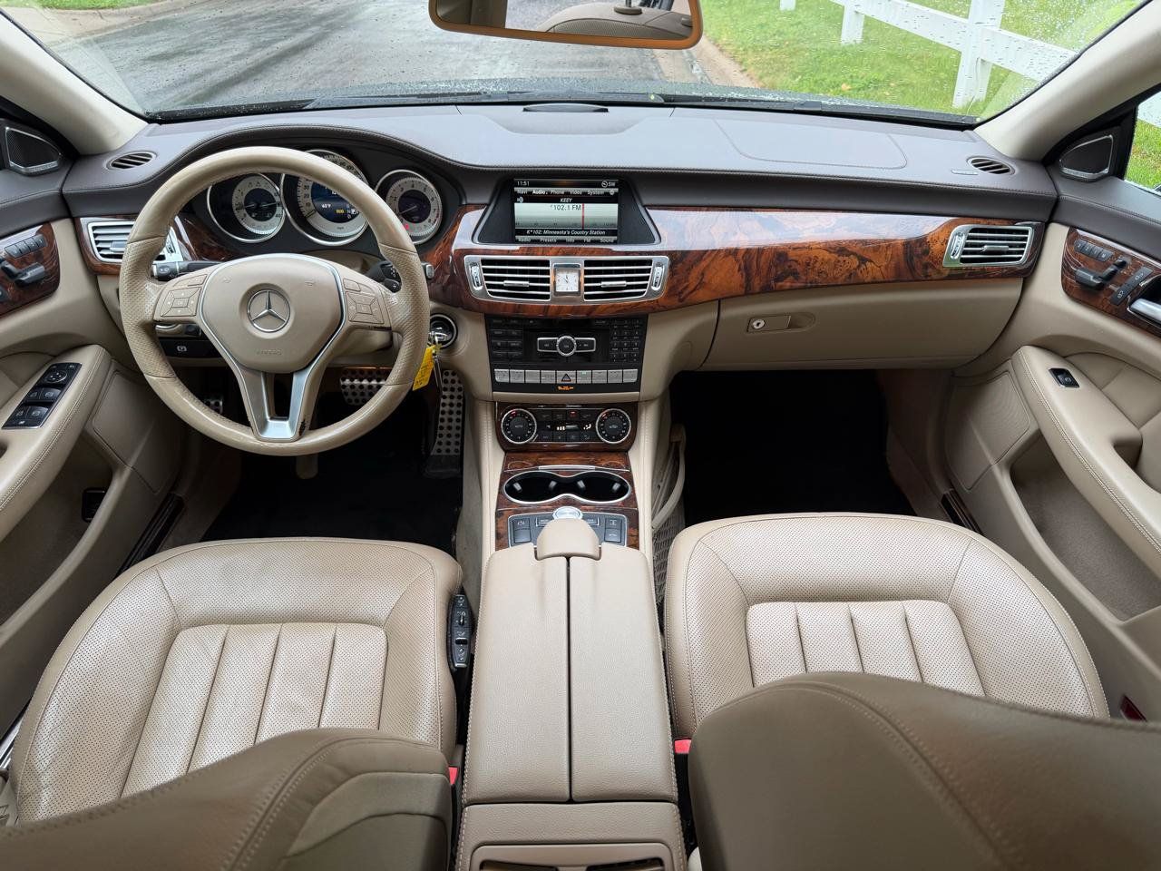 Used 2014 Mercedes-Benz CLS 550 4MATIC image 40