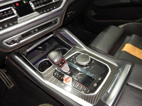 Used 2022 BMW X6 M Competition w/ Premium Package AWD/4WD image 35