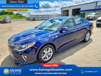 Used 2018 Kia Optima LX FWD video 1