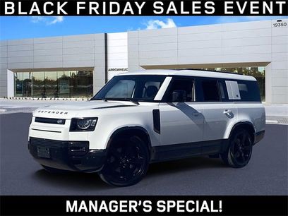 Used 2024 Land Rover Defender 130 X-Dynamic SE