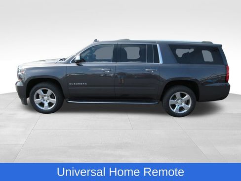 Certified 2017 Chevrolet Suburban Premier AWD/4WD image 2