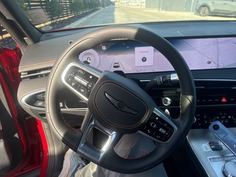 New 2026 Genesis GV70 2.5T Sport Prestige AWD/4WD image 11