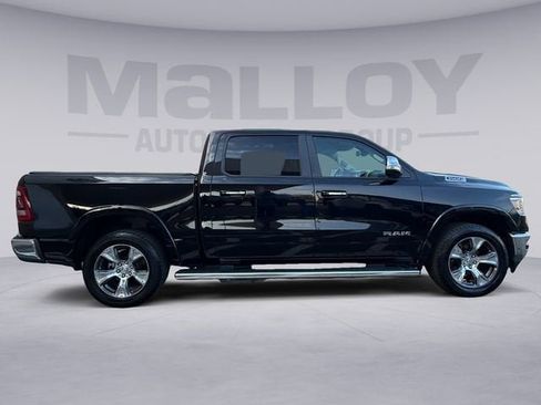 Used 2019 RAM 1500 Laramie AWD/4WD image 6