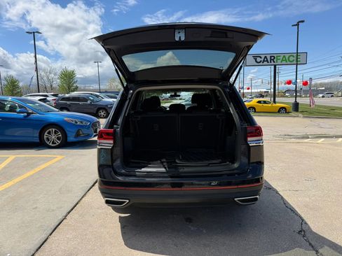 Used 2021 Volkswagen Atlas S AWD/4WD image 13