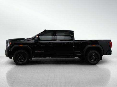 Used 2022 GMC Sierra 2500 AT4 w/ Gooseneck/5TH Wheel Package image 3