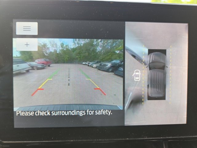 Used 2022 Ford Explorer ST-Line w/ Class IV Trailer Tow Package RWD image 11