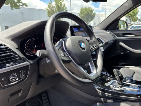 Used 2021 BMW X4 xDrive30i w/ Premium Package AWD/4WD image 17