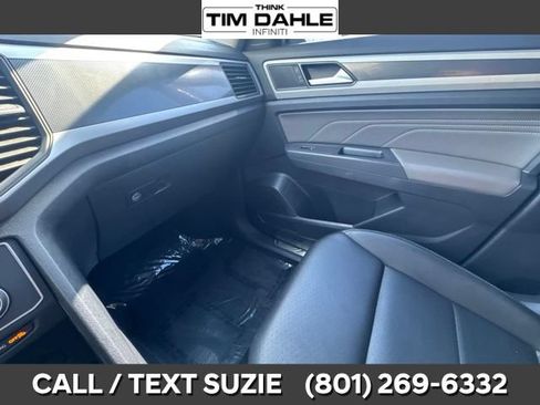 Used 2021 Volkswagen Atlas SE FWD image 23