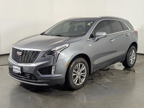 Used 2022 Cadillac XT5 Premium Luxury image 4