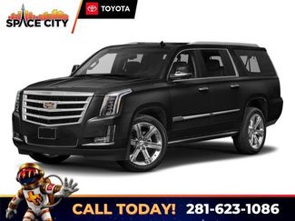 Used 2017 Cadillac Escalade ESV Premium Luxury RWD video 1
