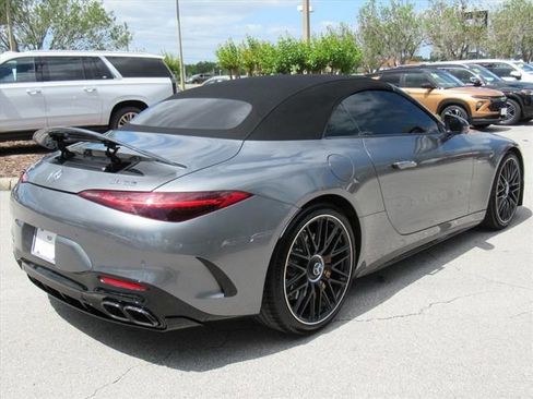 Used 2022 Mercedes-Benz SL 63 AMG 4MATIC image 6