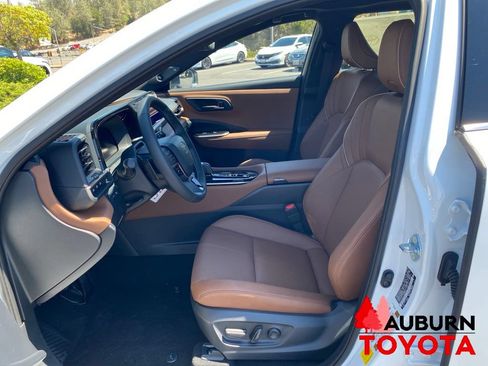 New 2026 Toyota Crown Signia AWD/4WD image 27
