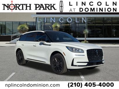 Used 2025 Lincoln Corsair Reserve w/ Jet Appearance Package