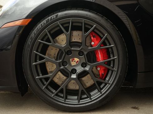 Used 2026 Porsche 911 Carrera 4 GTS image 28