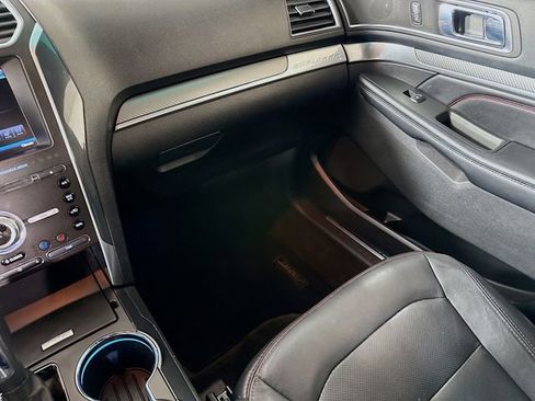 Used 2016 Ford Explorer Sport w/ Equipment Group 401A image 26