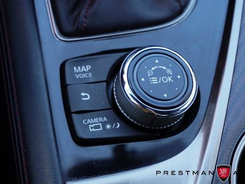 Used 2021 INFINITI Q50 Red Sport 400 image 39